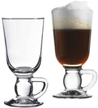 Irish Coffee Glass Cups Set (2 Pcs) | Full House Lebanon