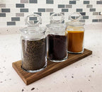 Mini Spice Jar Set | Full House Lebanon