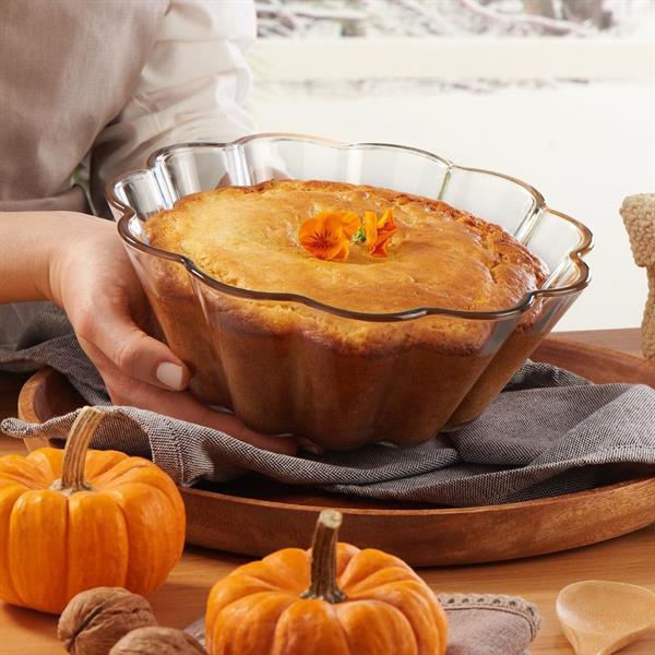 Borcam Ovenware Glass Dish | Full House Lebanon