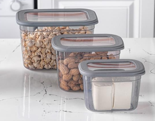 Foly Food Storage Boxes - 0.4 L | Full House Lebanon