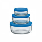 Round Igloo Food Container with Airtight Lid - Small | Full House Lebanon