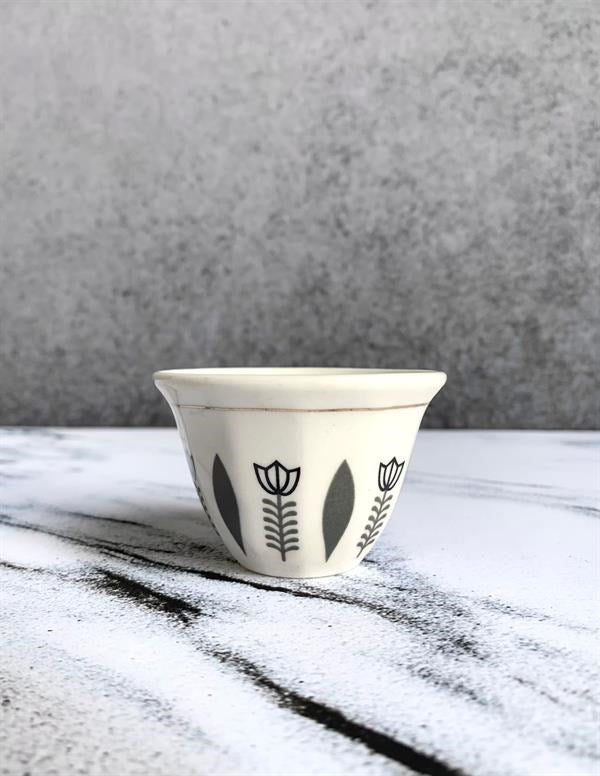 Traditional Coffee Cup | Full House Lebanon