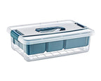 Stormax Divided Organizer - 6 L, Dark Grey | Full House Lebanon