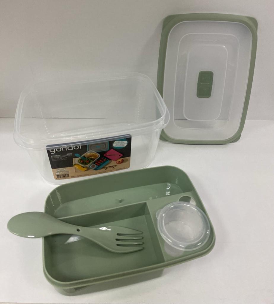 Lunch Box 1.7 L - White | Full House Lebanon