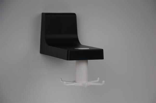 Black Rotating Kitchen Hook | Full House Lebanon