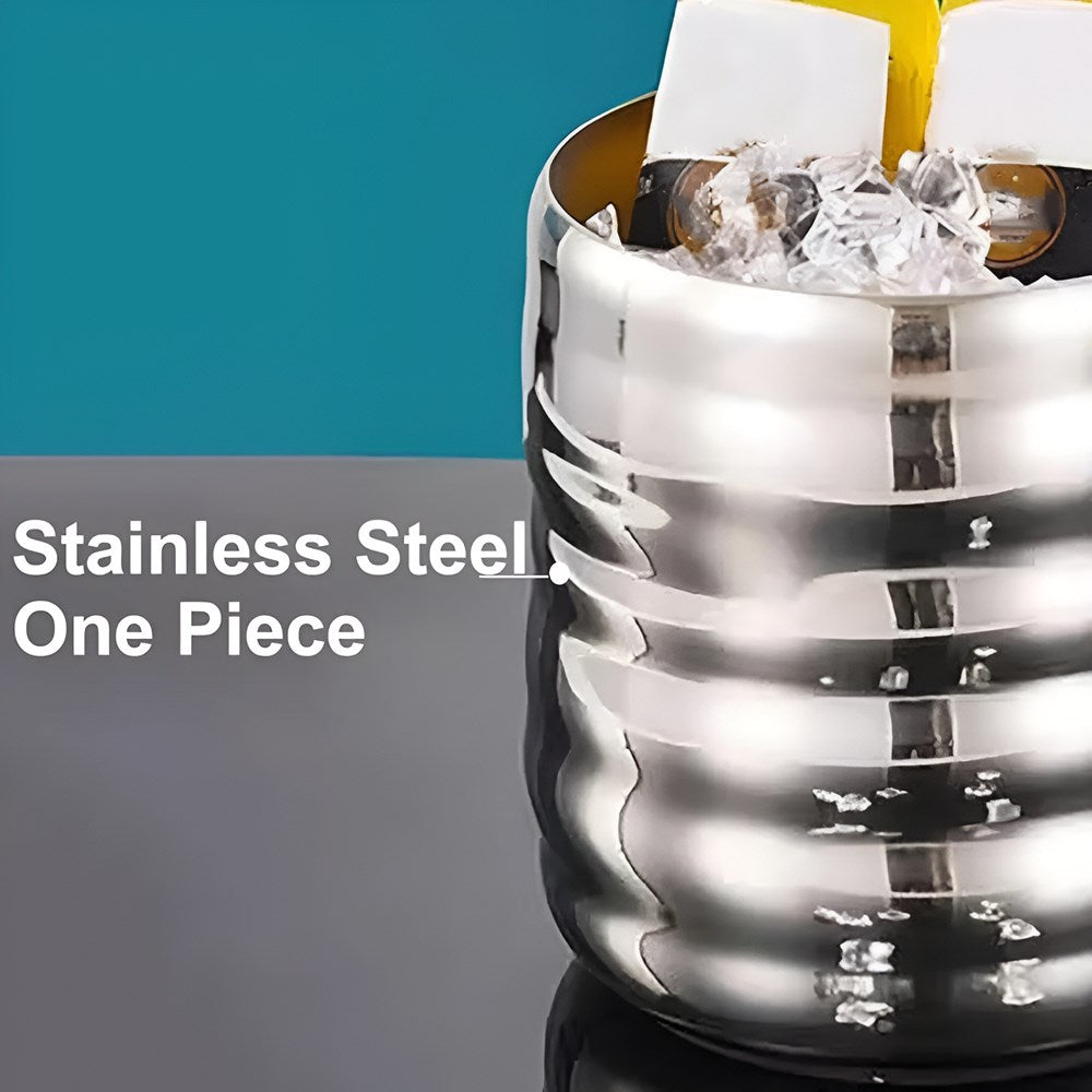 Stainless Steel Ice Bucket | Full House Lebanon