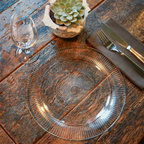 Luminarc Louison Plates - Dinner Plate 25 CM | Full House Lebanon