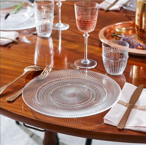 Luminarc Louison Plates - Dessert Plate | Full House Lebanon