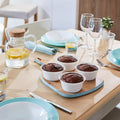 Luminarc Carine Bakeware Set (5 Pcs) | Full House Lebanon