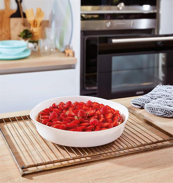 Luminarc Carine Bakeware Set (5 Pcs) | Full House Lebanon