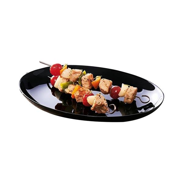 Luminarc Diwali Oval Plate | Full House Lebanon