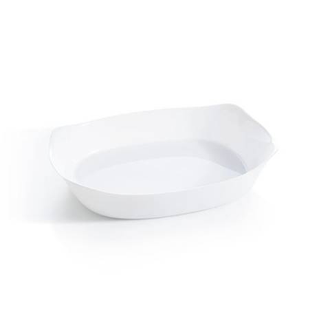 Luminarc Smart Cuisine Rectangular Oven Tray - Medium | Full House Lebanon