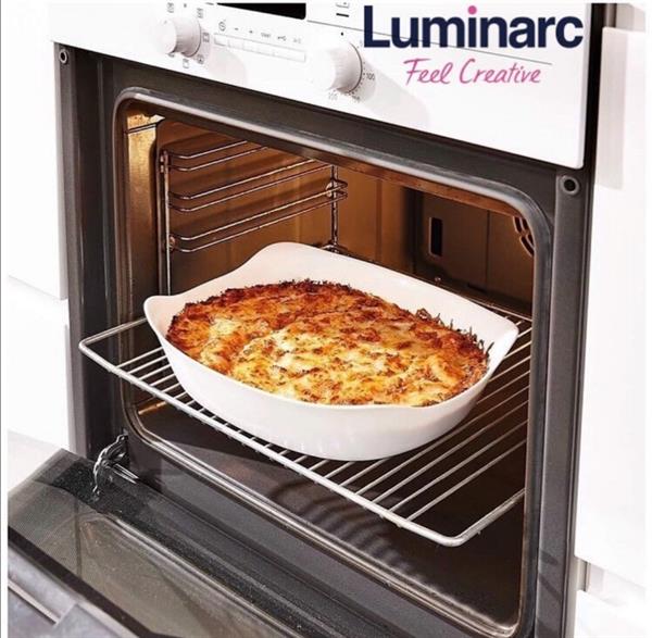 Luminarc Smart Cuisine Rectangular Oven Tray - Small | Full House Lebanon