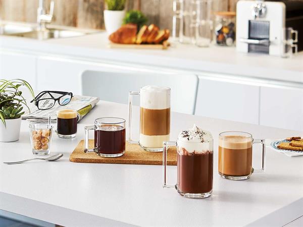 Luminarc Glass Mug - 40cl | Full House Lebanon