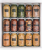 Glass Jar | Full House Lebanon
