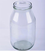Glass Jar | Full House Lebanon