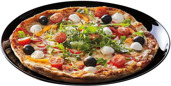 Luminarc Bistro Pizza Plate | Full House Lebanon