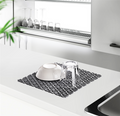 Silicone Sink Mat - Pink | Full House Lebanon