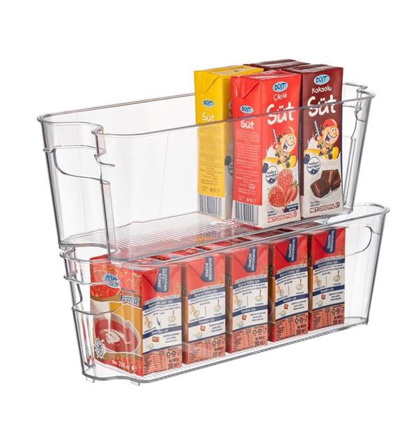 Clear Fridge Organizers | Full House Lebanon