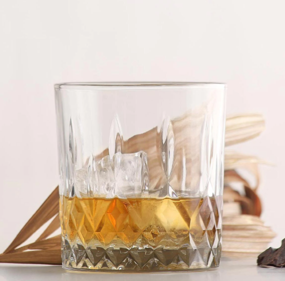 LAV Odin Glass Cups (6pcs) | Full House Lebanon