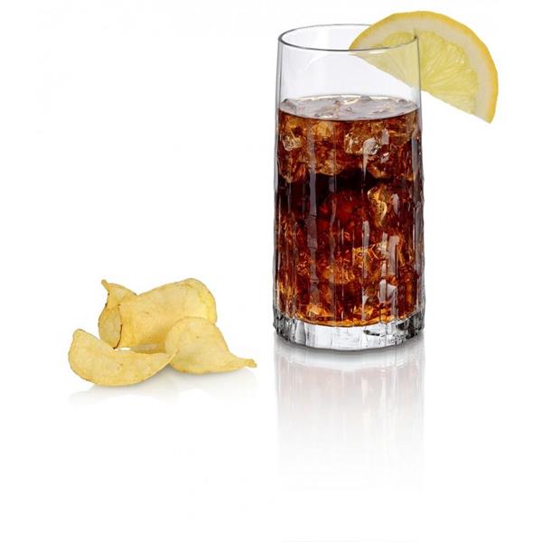 Borgonovo OAK Glass Cups (3 Pcs) | Full House Lebanon