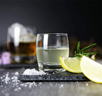 LAV Adora Glass Cups (3 Pcs) | Full House Lebanon