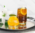 LAV Adora Glass Cups (3 Pcs) - Get 2 sets (390 ml) | Full House Lebanon