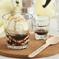 LAV ARAS Glass Cups (6 Pcs) - 365ml | Full House Lebanon