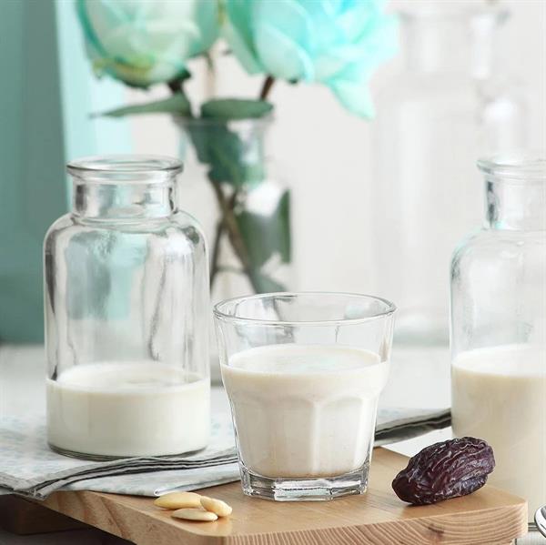 LAV ARAS Glass Cups (6 Pcs) | Full House Lebanon