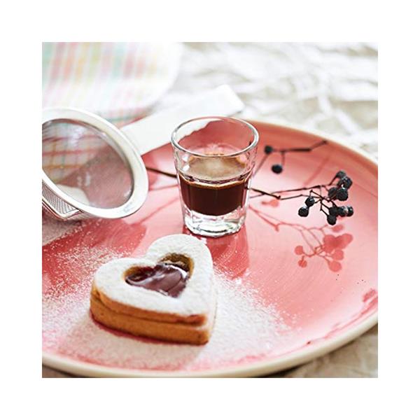 LAV ARAS Glass Cups (6 Pcs) | Full House Lebanon