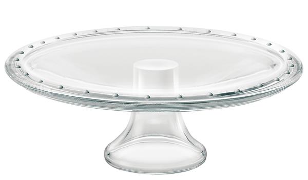 Palladio Cake Plate with Stand | Full House Lebanon