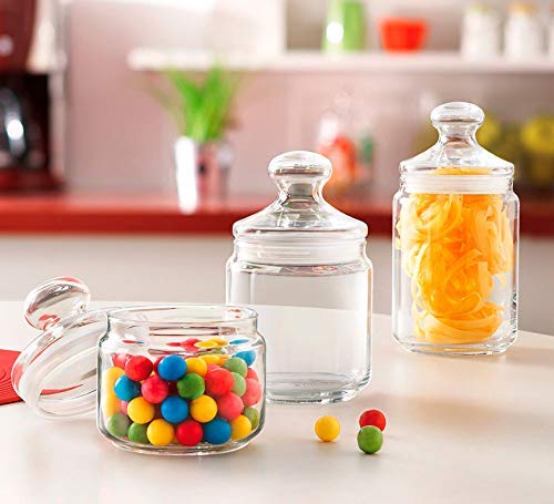 Luminarc Club Jars | Full House Lebanon