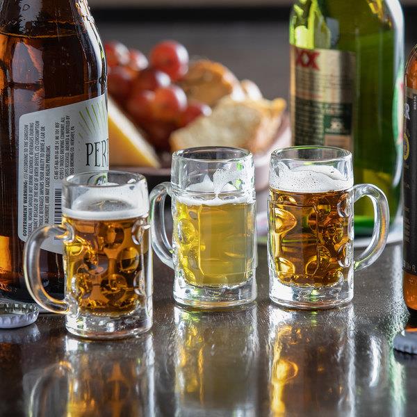 Borgonovo Shot Glasses Set (6 Pcs ) | Full House Lebanon
