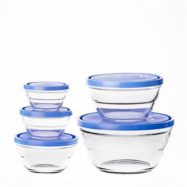 Igloo Round Food Containers - 670cc | Full House Lebanon