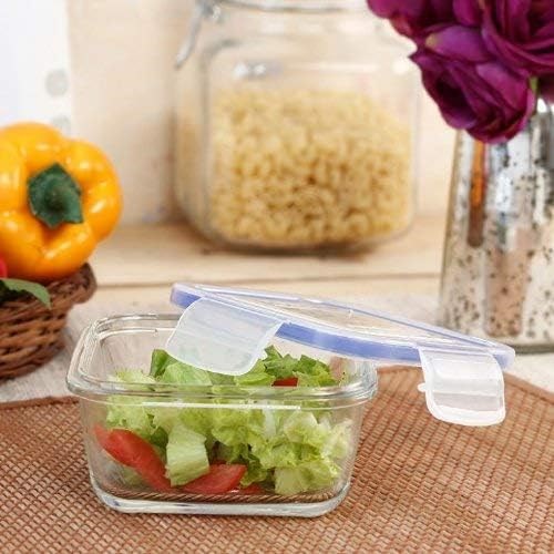 Igloo Square Glass Food Container - Get one from each size | Full House Lebanon