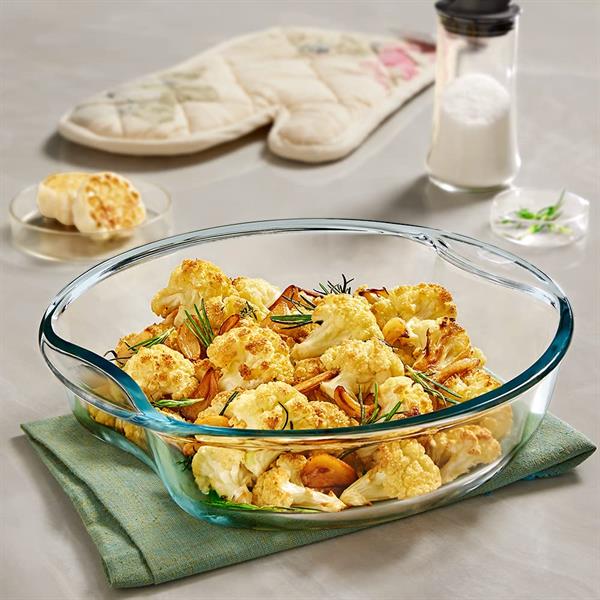 Simax Round Casseroles Set (3 Pcs) | Full House Lebanon