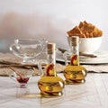 Olivia Oil & Vinegar Glass Dispenser Set (2 Pcs) | Full House Lebanon