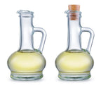 Olivia Oil & Vinegar Glass Dispenser Set (2 Pcs) | Full House Lebanon
