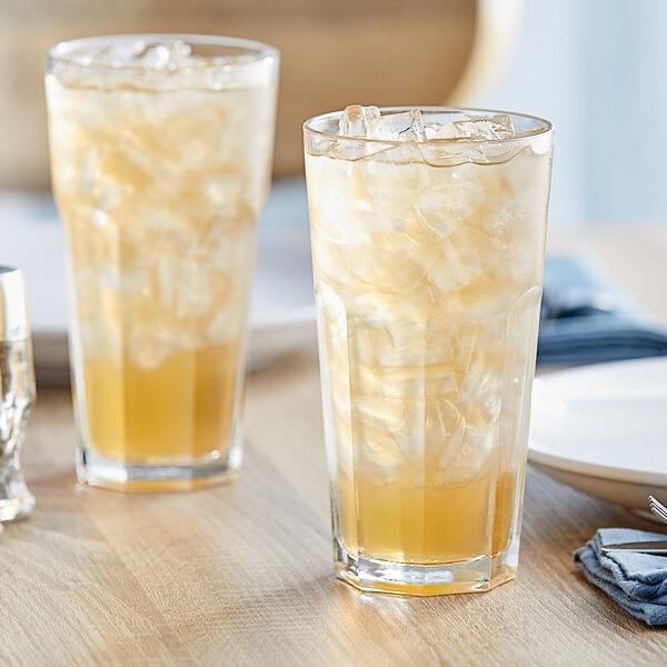 Pasabahce Casablanca Glass Cups Set (3 Pcs) | Full House Lebanon