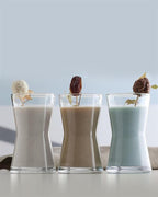 LAV Derin Glass Cups Set ( 3 Pcs) - 300ml | Full House Lebanon