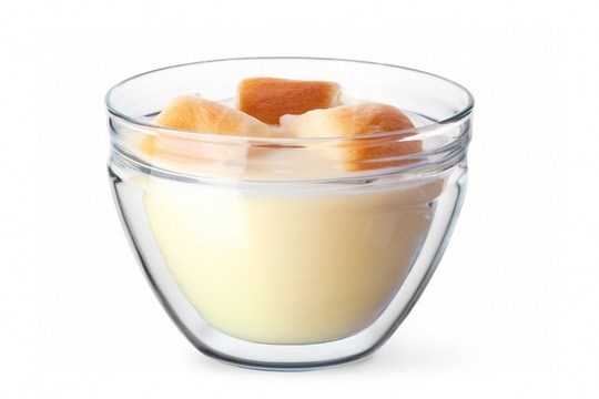 SIMAX Double Wall Glass Bowl | Full House Lebanon