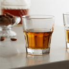 Clear Liquor Glasses Set (12 Pcs) | Full House Lebanon