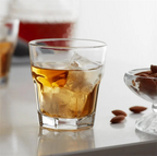 Clear Liquor Glasses Set (12 Pcs) | Full House Lebanon