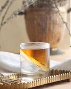 LAV Ada Timeless Glass Cups (6 pcs) | Full House Lebanon