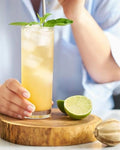 LAV Ada Timeless Glass Cups (6 pcs)