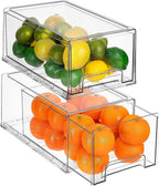 Pull Out Rectangular Fridge Organizer | Full House Lebanon