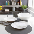 Luminarc Harena White Dinnerware - Small Bowl 16 cm | Full House Lebanon