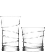 LAV Ring Glass Cups (3pcs) | Full House Lebanon