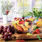 SIMAX Glass Bowls - 0.50 LT | Full House Lebanon