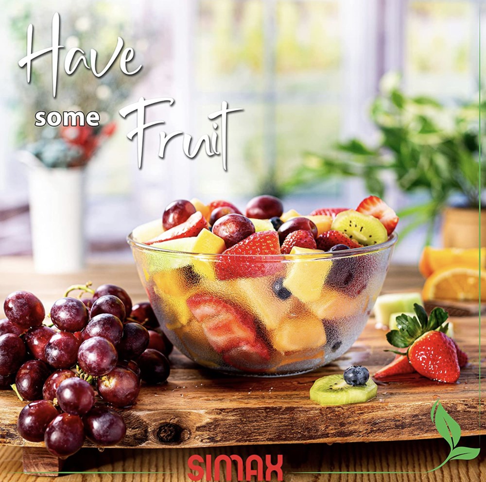 SIMAX Glass Bowls - 0.50 LT | Full House Lebanon